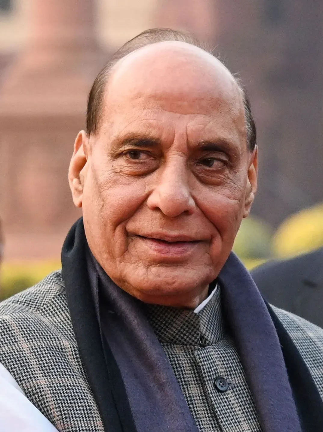 Rajnath Singh Thanks Pema Khandu for Birthday Wishes