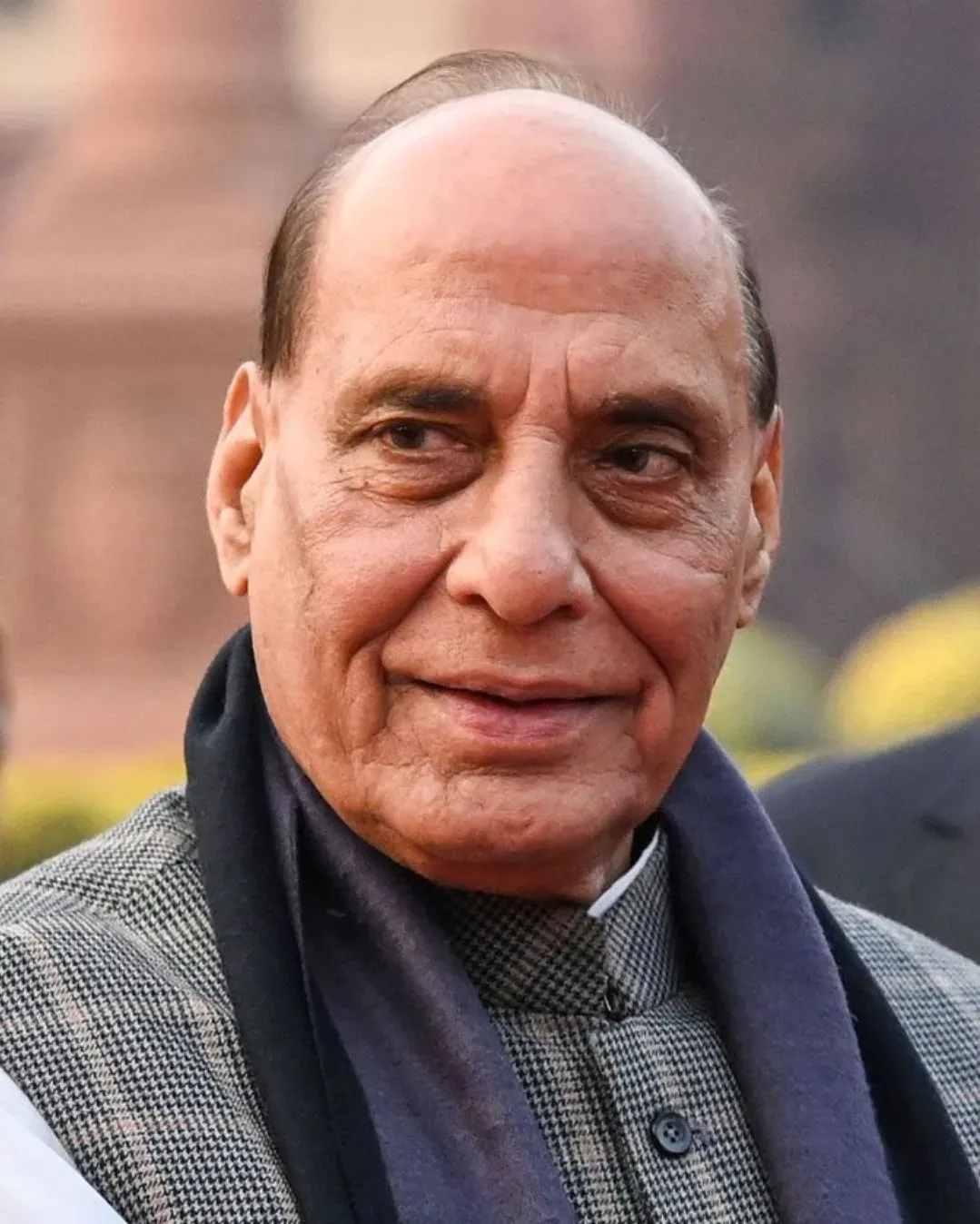 Rajnath Singh Thanks Suvendu Adhikari for Birthday Wishes