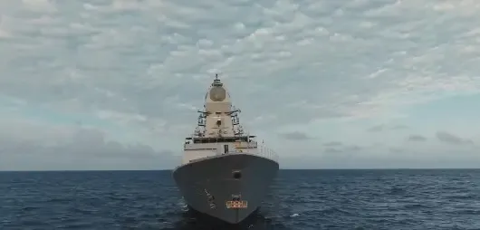 Rajnath Singh to Oversee Commissioning of Advanced Stealth Frigate INS Taragiri in Visakhapatnam