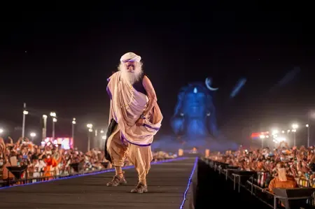 Will Rajnath Singh Attend Sadhguru's 33rd Isha Mahashivratri Celebrations?
