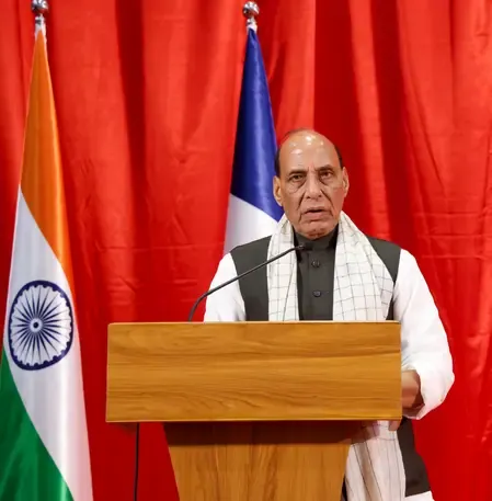 Is Rajnath Singh Inaugurating MILAN 2026 with 70 Nations Joining a Landmark Naval Exercise in Visakhapatnam?