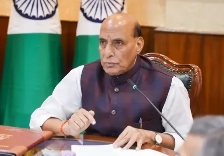 Is Rajnath Singh Launching New Publications for Defence Accounts Transparency Tomorrow?
