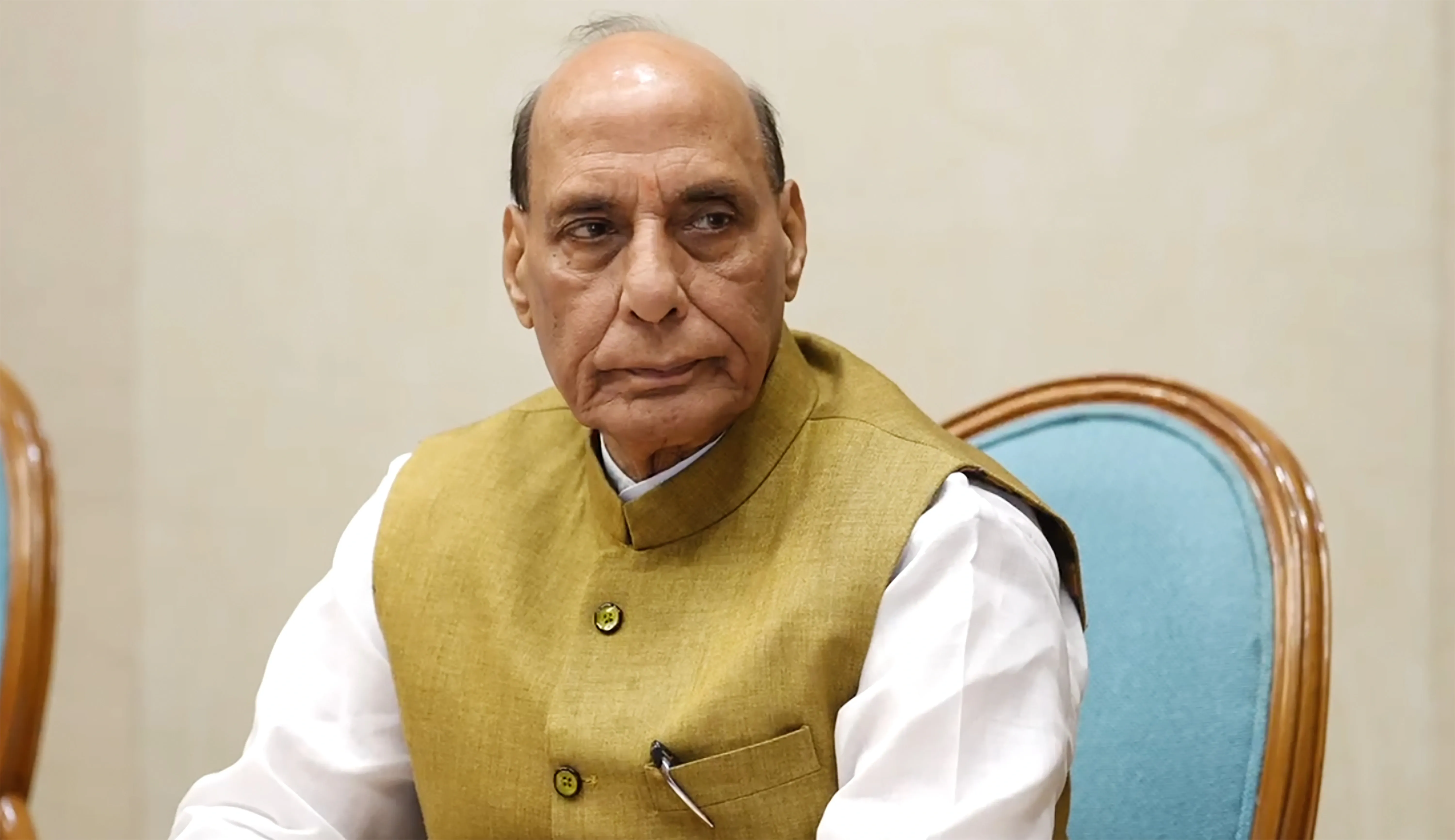 Is Rajnath Singh Visiting Bhuj Airbase to Bolster Western Border Security?