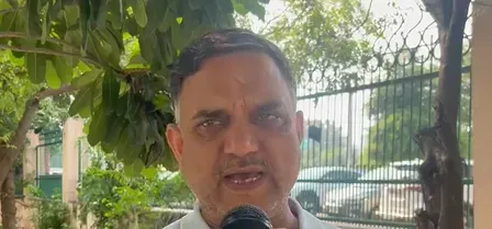 मुरादाबाद मस्जिद विवाद: सपा प्रवक्ता उदयवीर सिंह बोले — भाजपा सांप्रदायिक अशांति से चमकाना चाहती है अपनी राजनीति