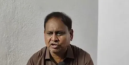 राजनीति में ऐसी स्थितियां आती रहती हैं, पुलिस से समन मिलने पर बोले एजेयूपी विधायक हुमायूं कबीर