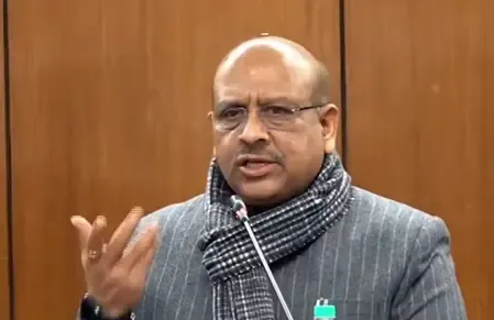 राजनीतिक महत्वाकांक्षा के लिए सदन का दुरुपयोग बर्दाश्त नहीं किया जाएगा: विजेंद्र गुप्ता 