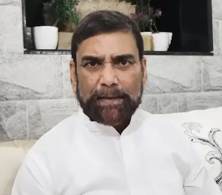 जनता की सहानुभूति पाने के लिए ममता बनर्जी लगा रहीं झूठे आरोप: राजीव रंजन प्रसाद