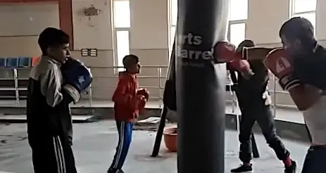 राजौरी के युवा मुक्केबाजों ने पीएम मोदी को किया धन्यवाद, कहा- उनका मंच है प्रेरणा का स्रोत