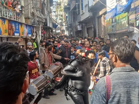 राजौरी की भैरव यात्रा को राष्ट्रीय अमूर्त सांस्कृतिक धरोहर का दर्जा, J&K उपराज्यपाल ने दी बधाई
