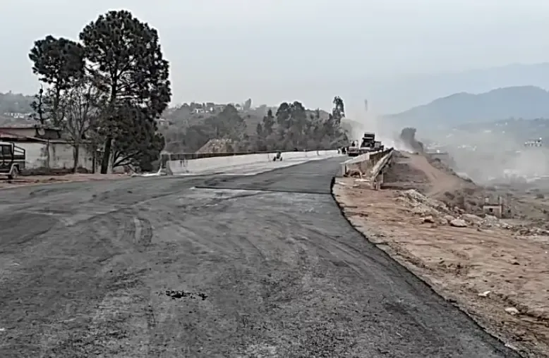 क्या राजौरी में विकास को मिली है बड़ी रफ्तार? बथूनी ब्रिज का निर्माण अंतिम चरण में, आवागमन के लिए जल्द खुलेगा