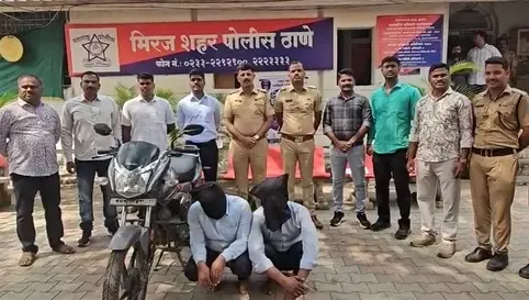 राजौरी पुलिस ने बारामूला से 38 चोरी की भेड़ें बरामद कीं, आरोपी अब्दुल सत्तार गिरफ्तार