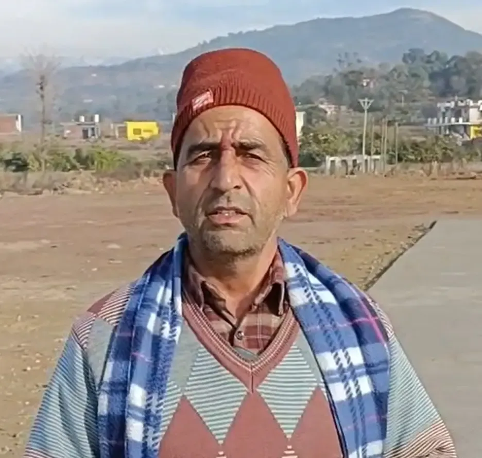 क्या राजौरी के तेरियाथ इलाके में ड्रोन जैसी वस्तु देखी गई?