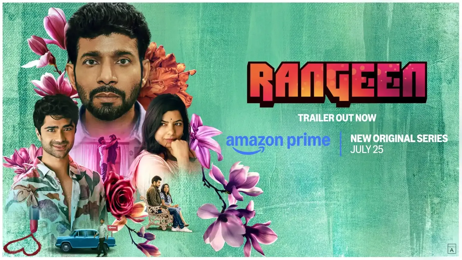 Does Rajshri Deshpande believe the series ‘Rangeen’ truly captures women's complexities?