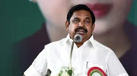 पलानीस्वामी का CM विजय पर तंज: 'राज्य चलाना फिल्म अभिनय नहीं', TVK सरकार पर हिरासत मौतों के आरोप