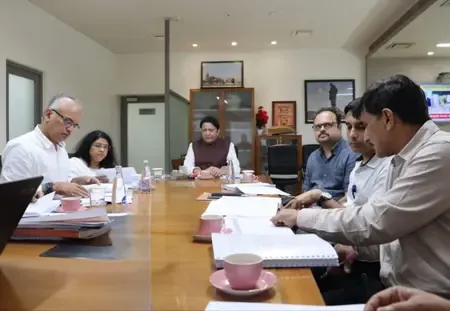 गुजरात में ‘इंसेंटिव टू इंडस्ट्रीज’ योजना के तहत 1.65 लाख से अधिक प्रत्यक्ष रोजगार का सृजन : बलवंत सिंह राजपूत