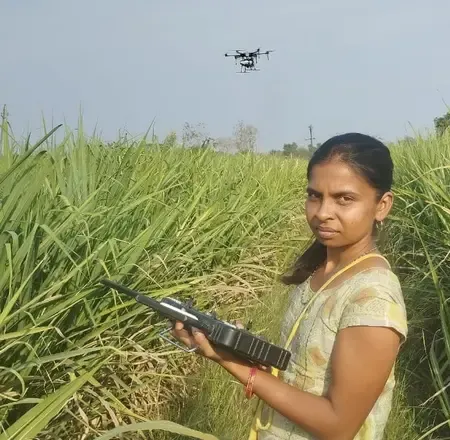 क्या गुजरात में 'लखपति दीदी' की संख्या 5 लाख के पार हो गई?