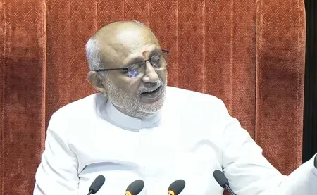 Rajya Sabha adjourned twice as opposition demands Home Minister over Delhi Police row