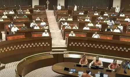Why Was the Rajya Sabha Adjourned Until 2 PM?