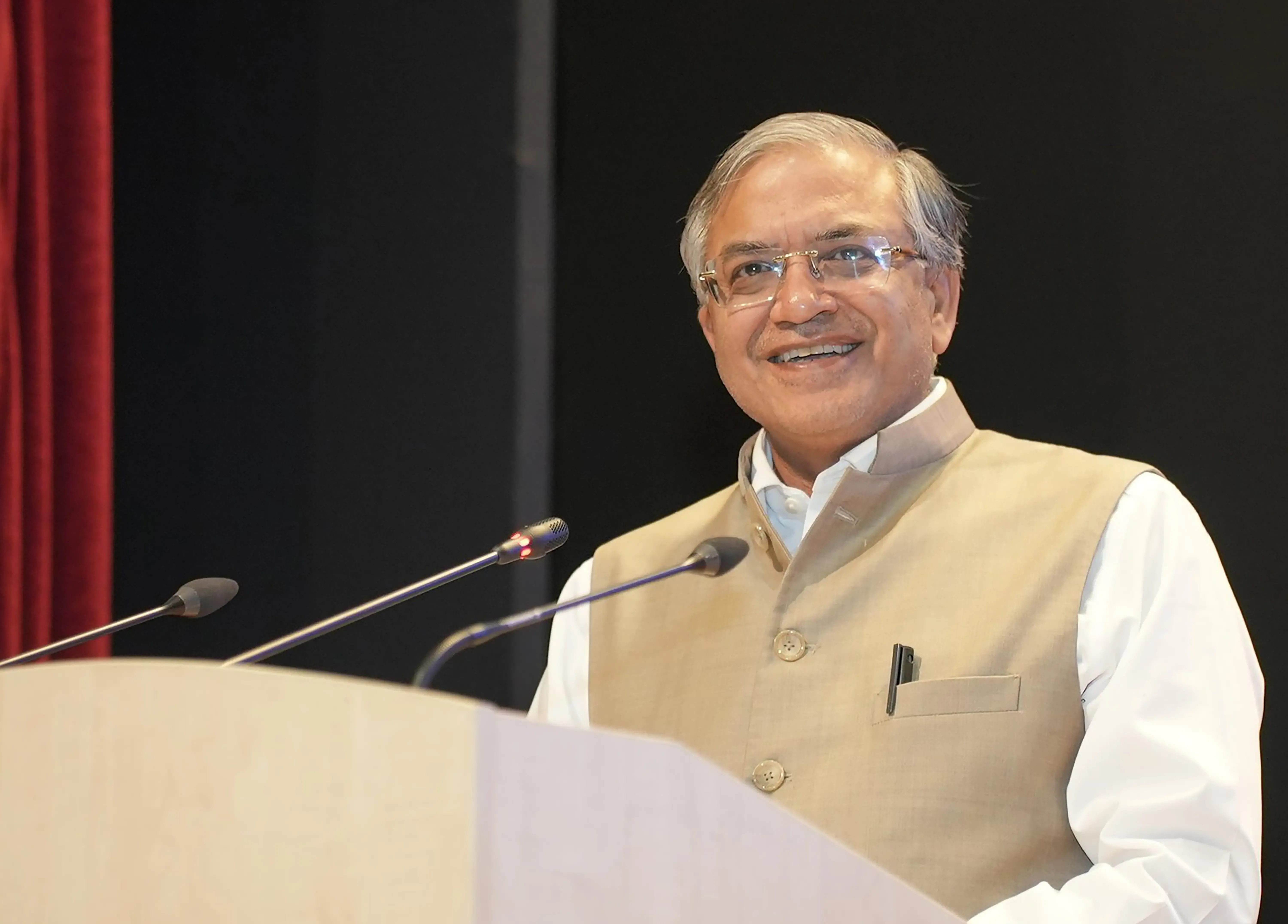 Rajya Sabha Chairman Denies Opposition’s Attempt to Oust CEC Gyanesh Kumar