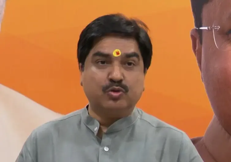 राज्यसभा चुनाव: यूपी-उत्तराखंड में BJP के बहुमत का दावा, प्रेम शुक्ला बोले — जीत तय