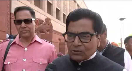राज्यसभा चुनाव परिणाम पर विपक्ष बोला-लोकतांत्रिक मूल्यों के खिलाफ काम कर रही भाजपा