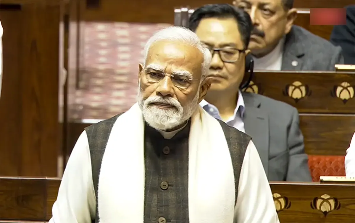 Is the Rajya Sabha in Chaos After PM Modi's Comment on Kharge?