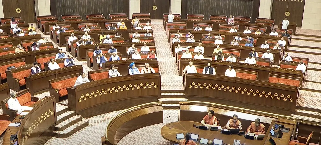 Did Rajya Sabha Honor Victims of Pahalgam Terror Attack and Air India Crash?