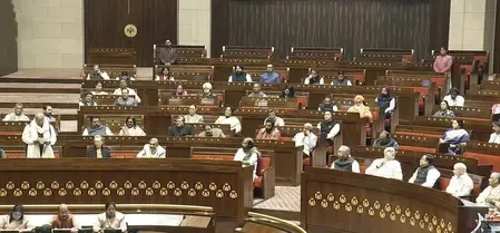 Voting Begins Today for 37 Rajya Sabha Seats Across 10 States