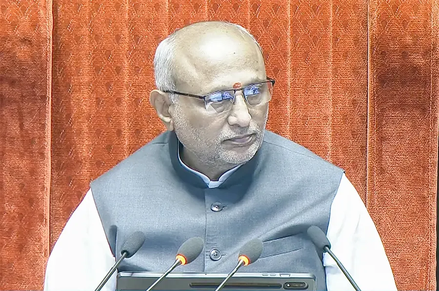 Rajya Sabha Achieves 109.87%25 Productivity in Budget Session