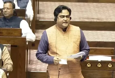 Did Rajya Sabha Erupt Over 'Mini-Pakistan' Remarks Concerning Encroached Land in Bengal?
