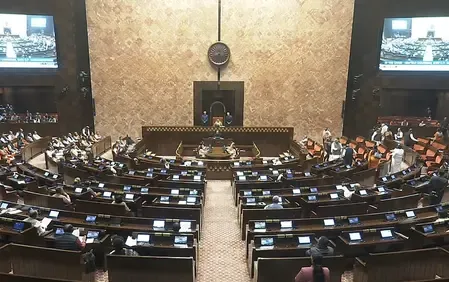 Will the Rajya Sabha Resolve the SIR Debate Amidst Tensions?