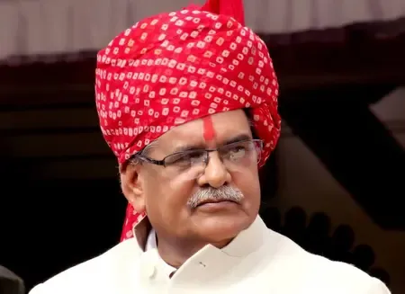 राज्यपाल गुलाबचंद कटारिया ने अहमदाबाद विमान हादसे पर जताया दुख, बोले- 'जांच के बाद ही सामने आएगी वजह'