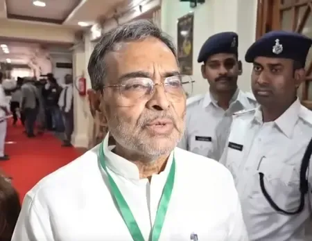 राज्यसभा चुनाव: उपेंद्र कुशवाहा ने किया एनडीए की जीत का दावा, कहा-विपक्ष जीत का देख रहा सपना