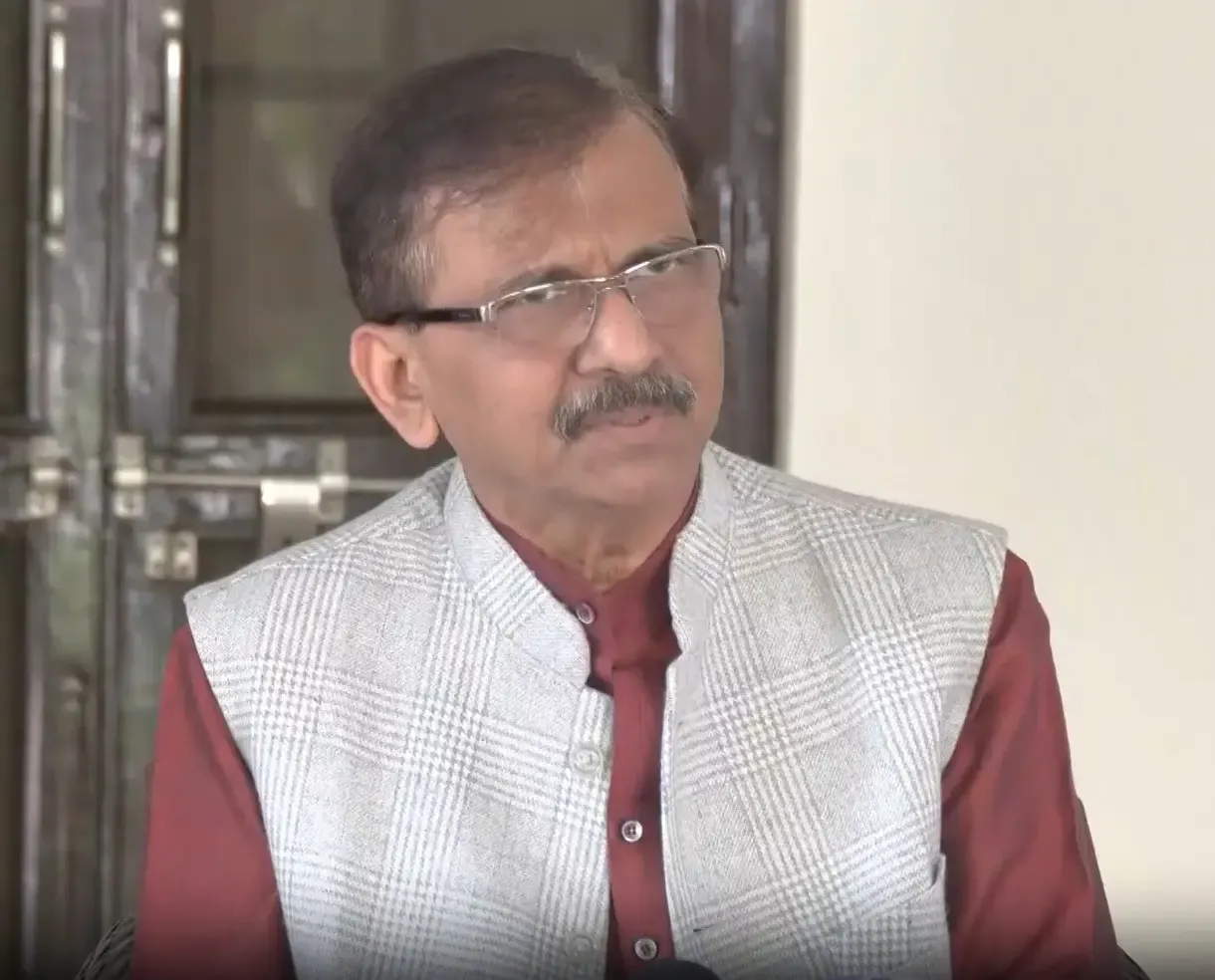 राज्यसभा चुनाव: संजय राउत का भाजपा पर तगड़ा हमला, विधायकों की खरीद-फरोख्त का आरोप