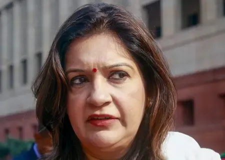 क्या राज्यसभा के सभी सांसद पीएम मोदी से जवाब की उम्मीद कर रहे हैं? : प्रियंका चतुर्वेदी