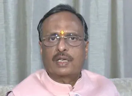 जनसांख्यिकीय बदलाव पर समिति गठन: दिनेश शर्मा बोले — राज्यसभा में उठाया था मुद्दा, अब चर्चा संतोषजनक