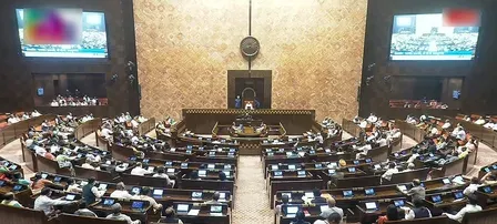 राज्यसभा में राष्ट्र-गौरव अपमान निवारण (संशोधन) विधेयक, 2026 पारित