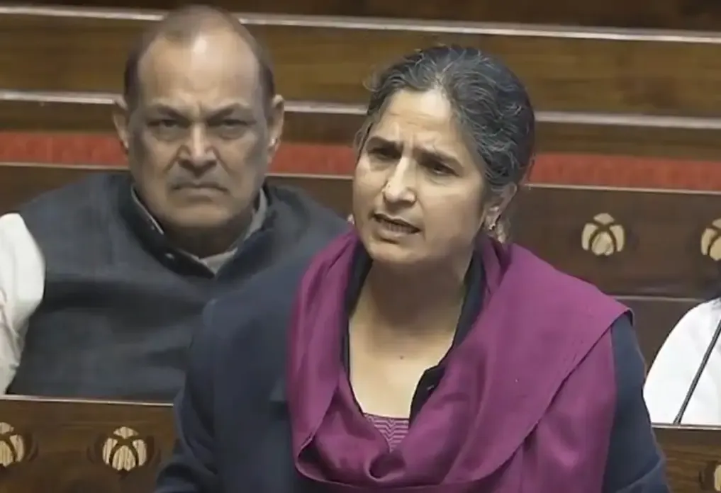 क्या राज्यसभा में प्रदूषण का मुद्दा उठाया गया? कांग्रेस सांसद ने कहा- डॉक्टर दे रहे हैं दिल्ली छोड़ने की सलाह