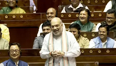 राज्यसभा में विपक्ष की पीएम मोदी को बुलाने की मांग, अमित शाह बोले- 'मैं जवाब दे रहा हूं'