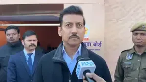 Rajyavardhan Singh Rathore Claims Kejriwal is Misleading the Public with Free Offers