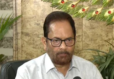 केंद्र में भी लागू होगी यूसीसी, यह संवैधानिक दायित्व है: भाजपा नेता मुख्तार अब्बास नकवी