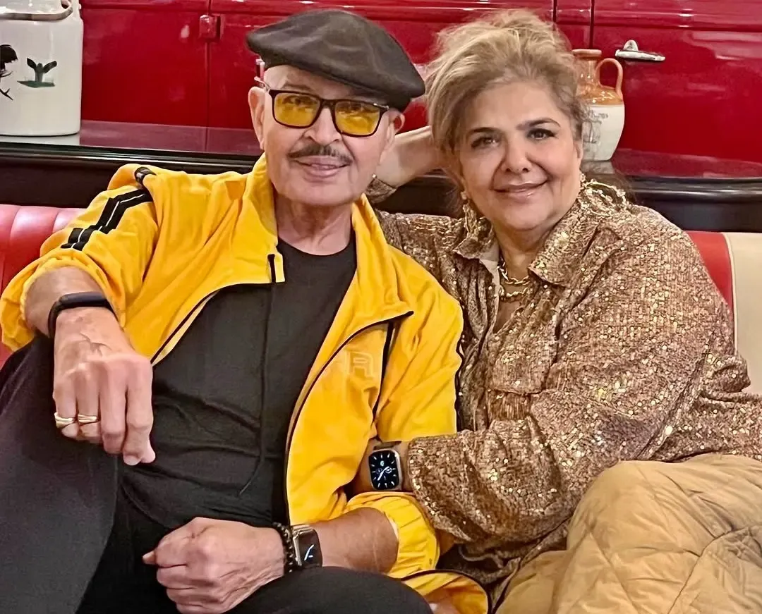 Rakesh Roshan Marks 54 Years of Marriage with Pinkie