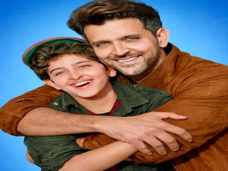 क्या राकेश रोशन ने अपने बेटे ऋतिक रोशन के बचपन की यादें ताजा कीं?