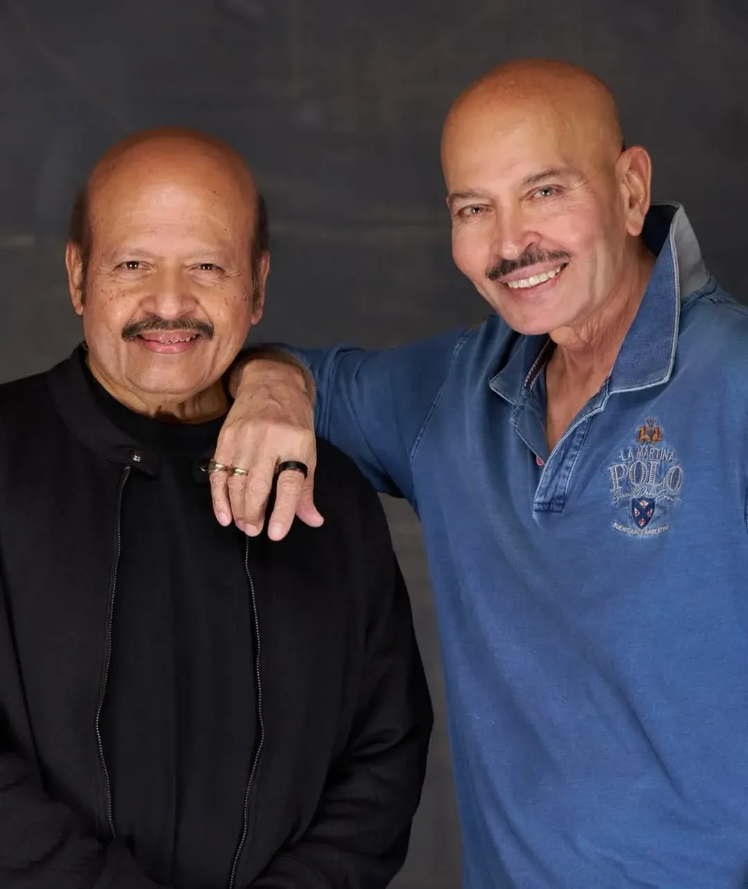 Rajesh Roshan turns 71: Brother Rakesh shares warm birthday tribute
