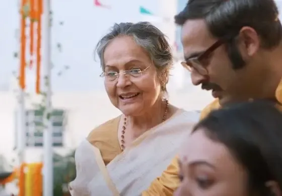 Rakhee Gulzar Describes 'Bawshonto Dekeche Amake' as an Ode to Youth
