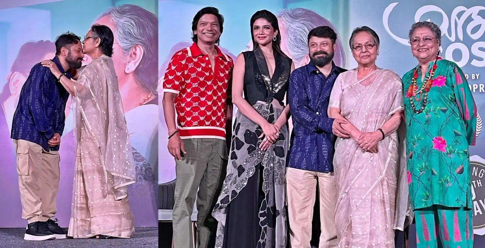 What Inspired Rakhee Gulzar to Return to Acting with ‘Aamar Boss’?