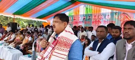 Rakibul Hussain Blames Assam CM for Hostility After Ajmal's Loss