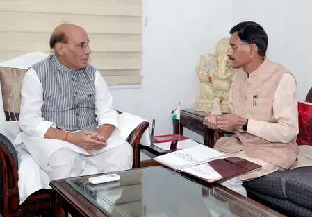 रक्षा राज्य मंत्री केन्या और मेडागास्कर का दौरा करेंगे