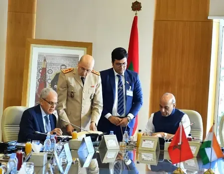 मोरक्को में खुलेगी भारतीय रक्षा विंग, रक्षा सहयोग के लिए दोनों देशों के बीच समझौता