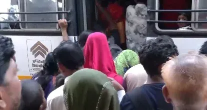 रक्षाबंधन 2026: बिहार और राजस्थान में महिलाओं को मुफ्त बस यात्रा, पटना-जयपुर बस स्टैंडों पर उमड़ी भीड़
